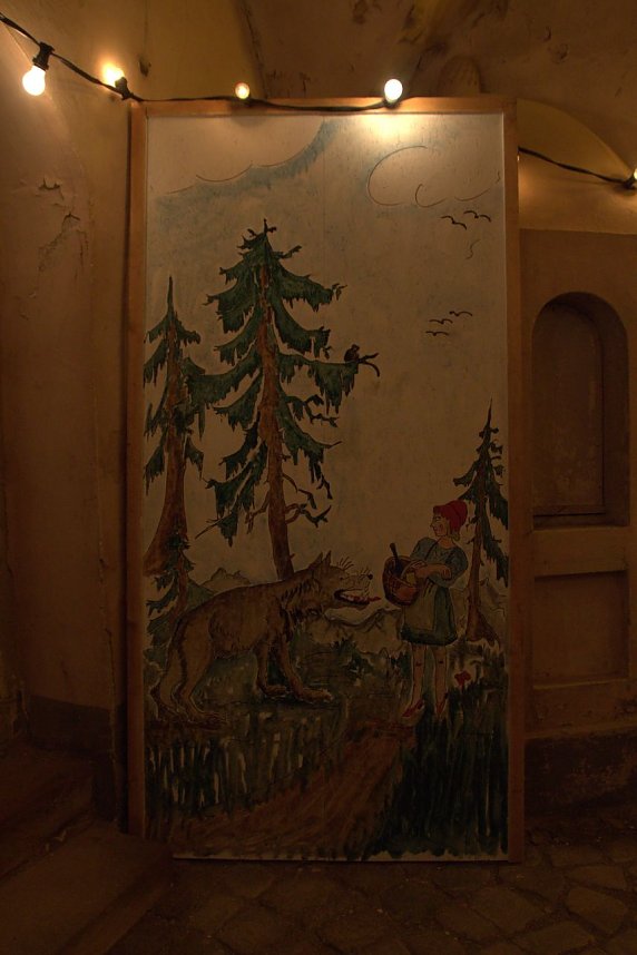 Zu Besuch auf dem Stolberger Weihnachtsmarkt