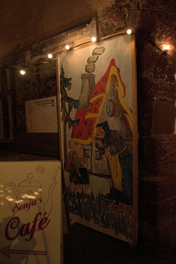 Zu Besuch auf dem Stolberger Weihnachtsmarkt