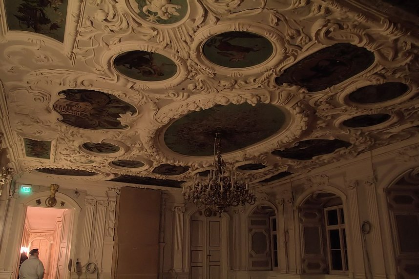 Zu Besuch auf dem Stolberger Weihnachtsmarkt