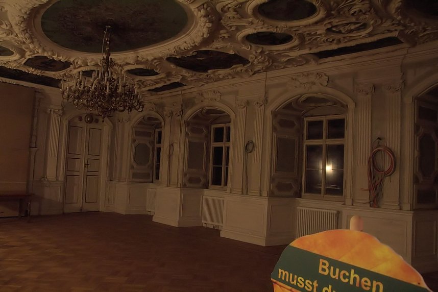 Zu Besuch auf dem Stolberger Weihnachtsmarkt