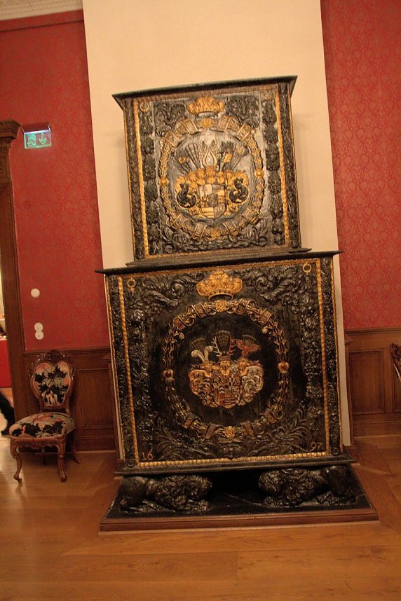 Zu Besuch auf dem Stolberger Weihnachtsmarkt