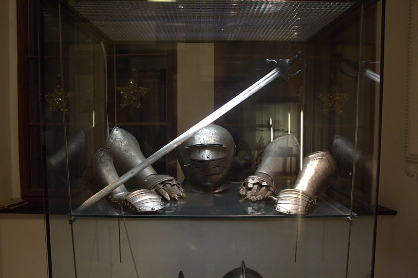 Zu Besuch auf dem Stolberger Weihnachtsmarkt