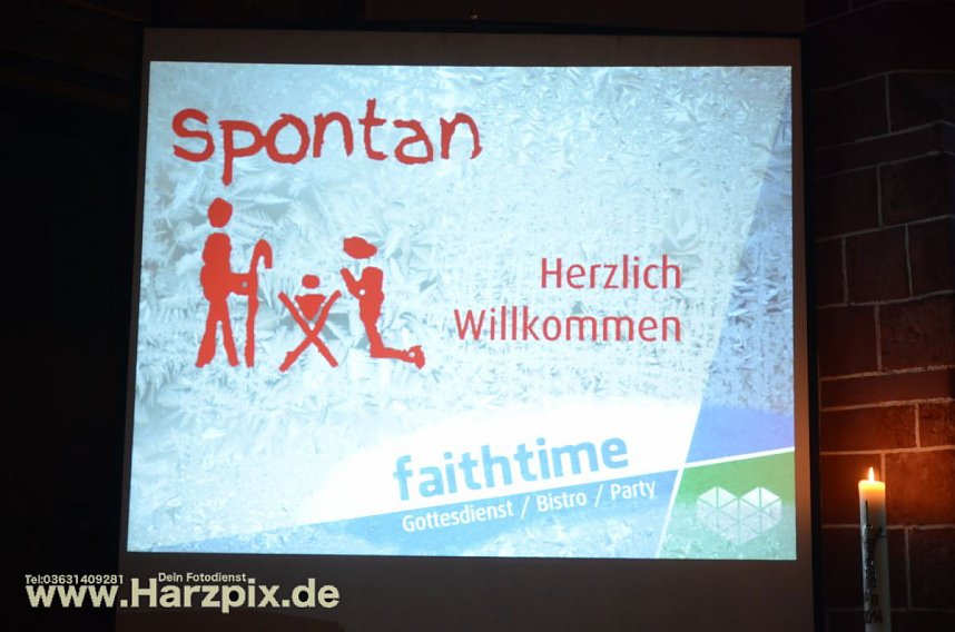 faithtime-Spontan 