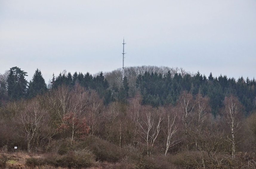 Protest gegen Probebohrungen