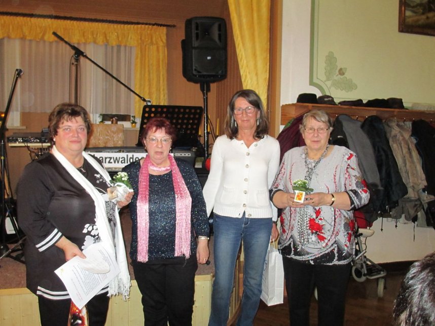 Weihnachtsfeier des VdK in Ilfeld