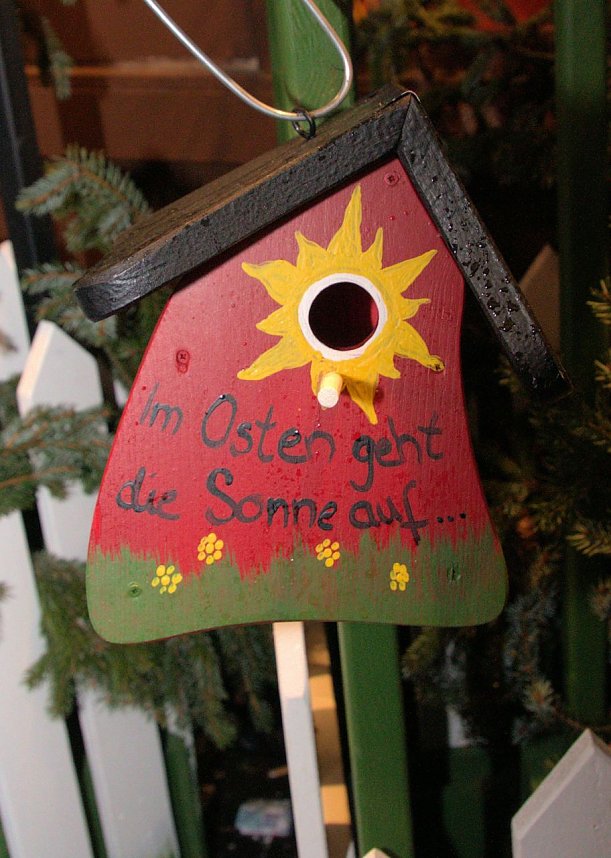 Weihnachtsmarkt in Leipzig