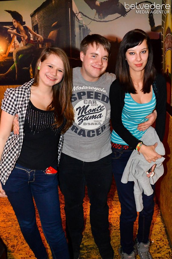 Party im Sax in Nordhausen