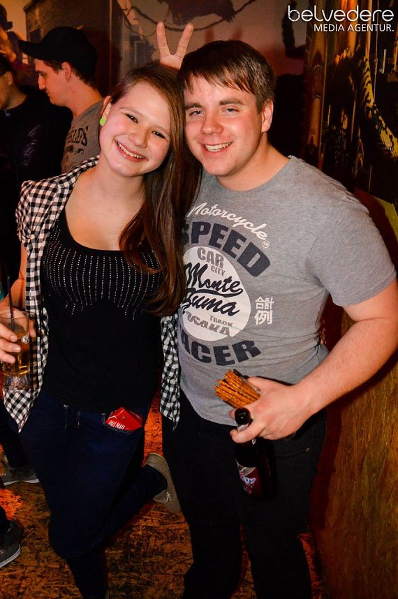 Party im Sax in Nordhausen