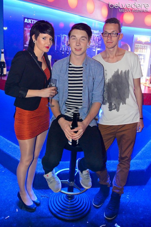 Party im Sax in Nordhausen