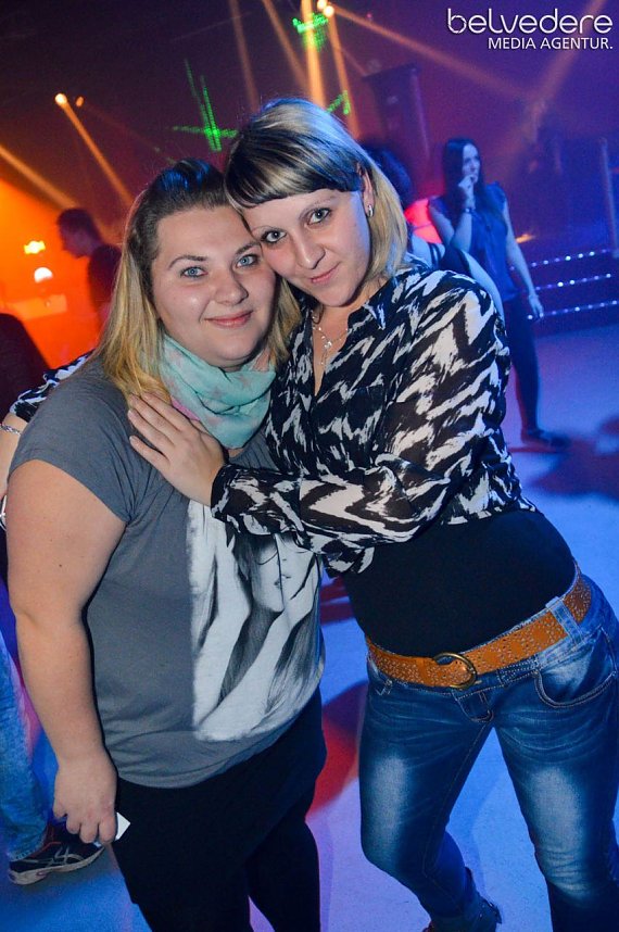 Party im Sax in Nordhausen