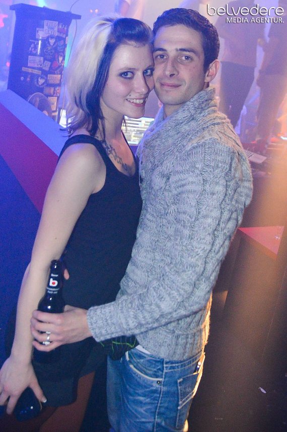 Party im Sax in Nordhausen