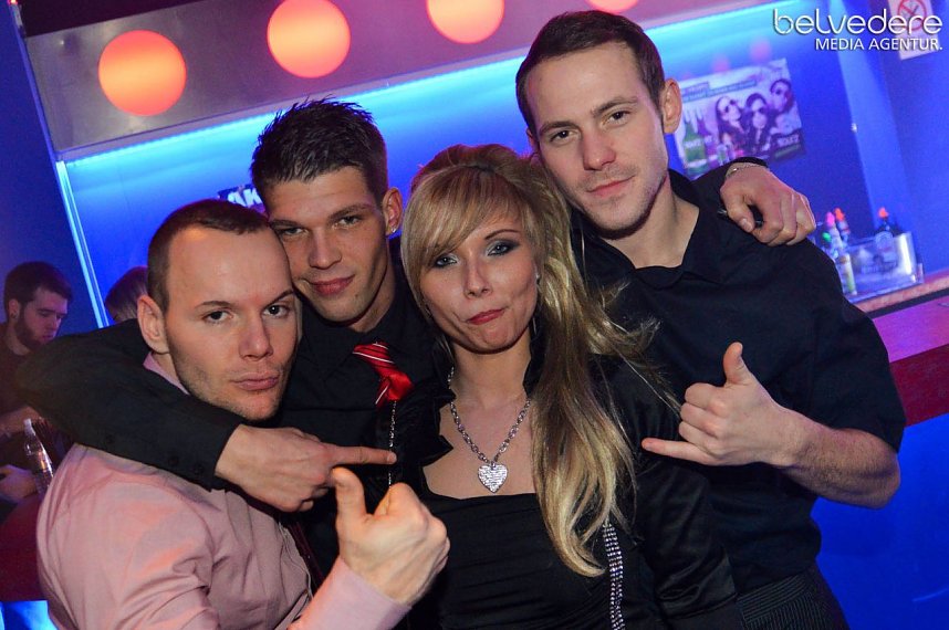 Party im Sax in Nordhausen