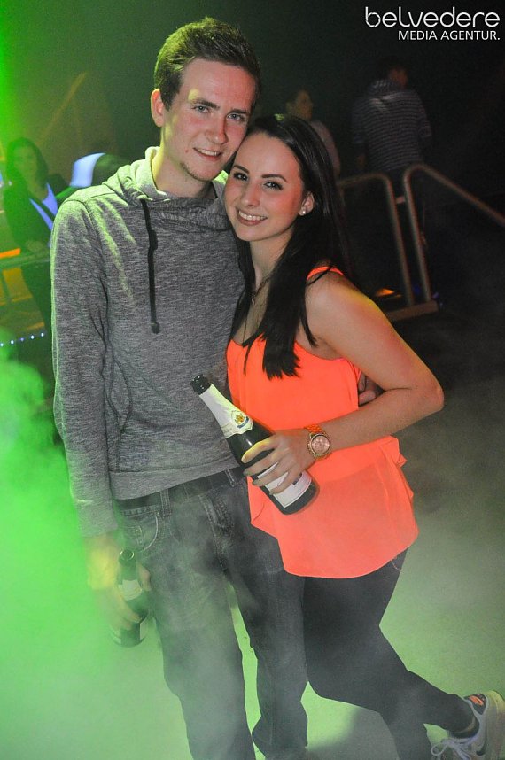 Party im Sax in Nordhausen