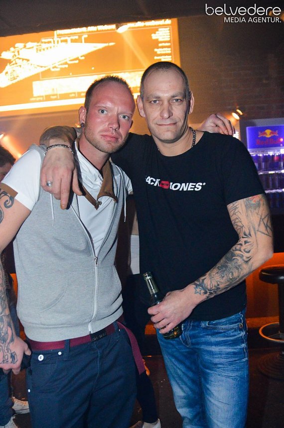 Party im Sax in Nordhausen