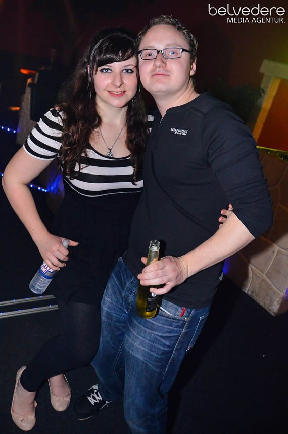 Party im Sax in Nordhausen