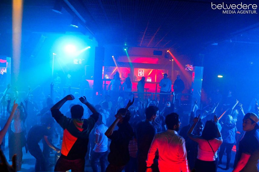 Party im Sax in Nordhausen