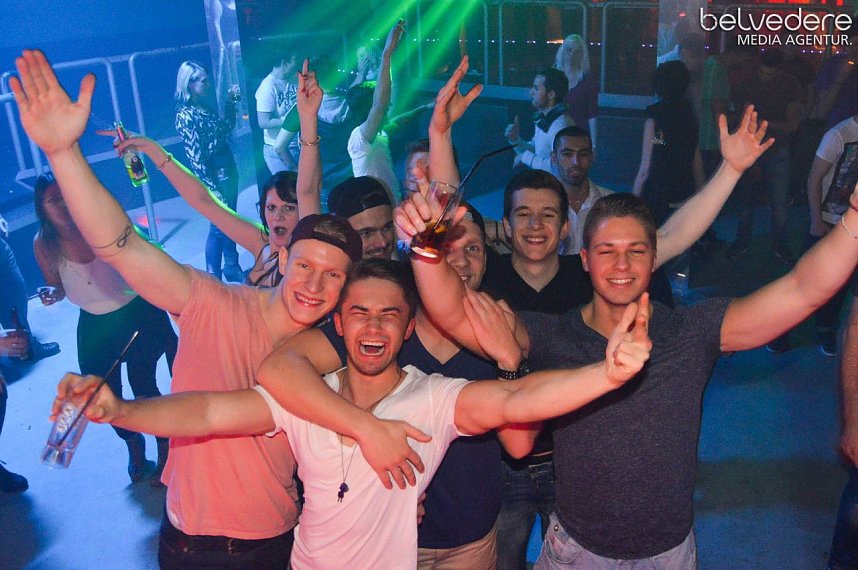 Party im Sax in Nordhausen