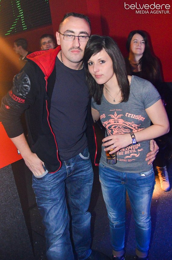 Party im Sax in Nordhausen