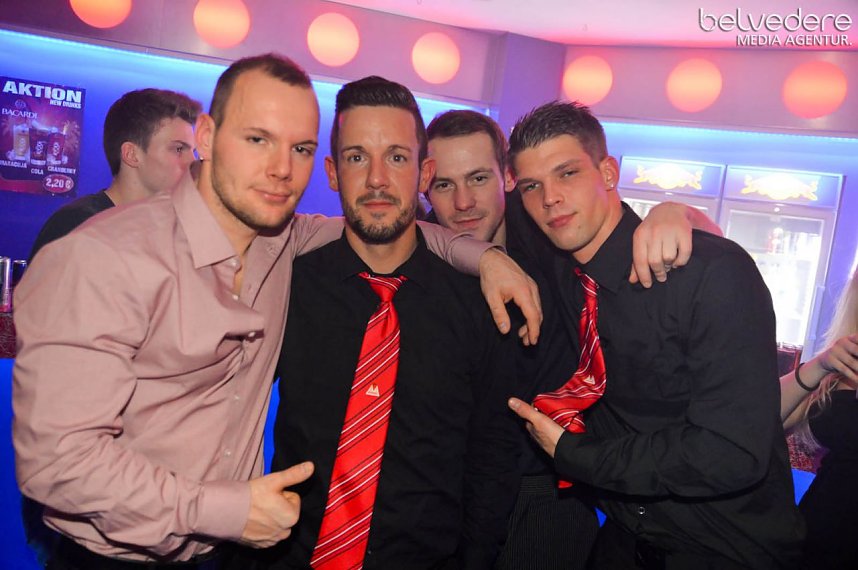 Party im Sax in Nordhausen