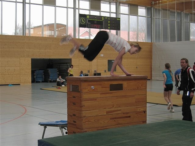 Schult&uuml;ren &ouml;ffneten sich