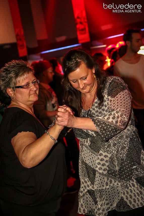 Party im Jugendclubhaus in Nordhausen