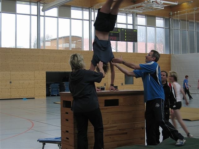 Schult&uuml;ren &ouml;ffneten sich