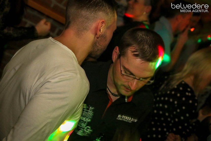 Party im Jugendclubhaus in Nordhausen