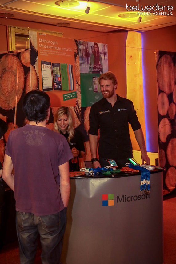 Party im Jugendclubhaus in Nordhausen