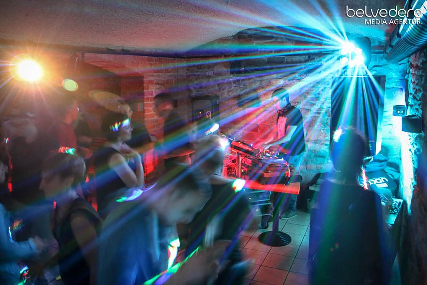 Party im Jugendclubhaus in Nordhausen