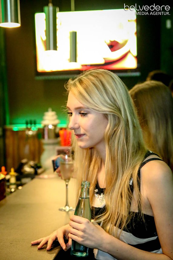 Party im Jugendclubhaus in Nordhausen