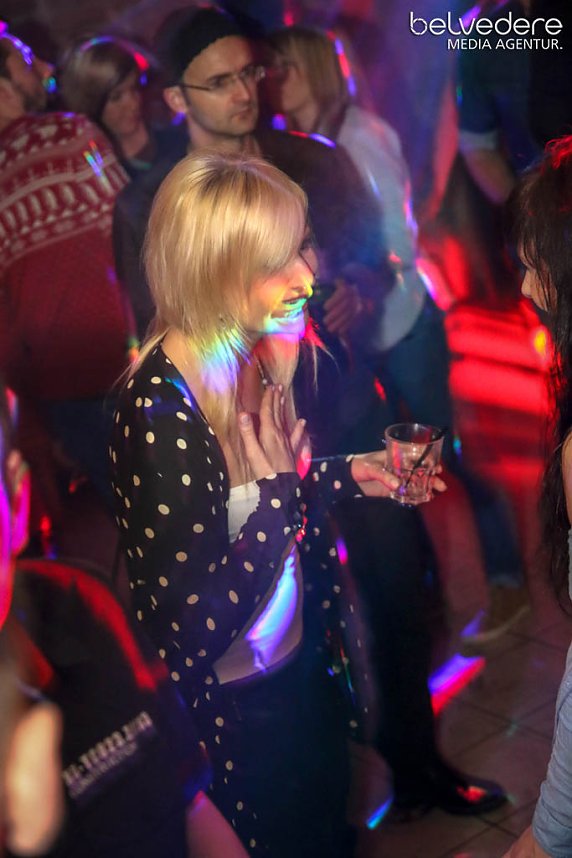 Party im Jugendclubhaus in Nordhausen