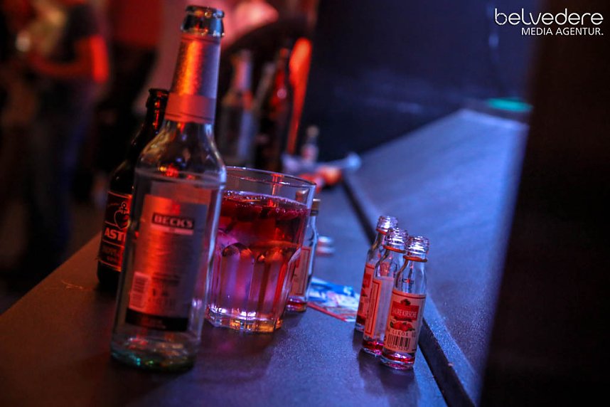 Party im Jugendclubhaus in Nordhausen