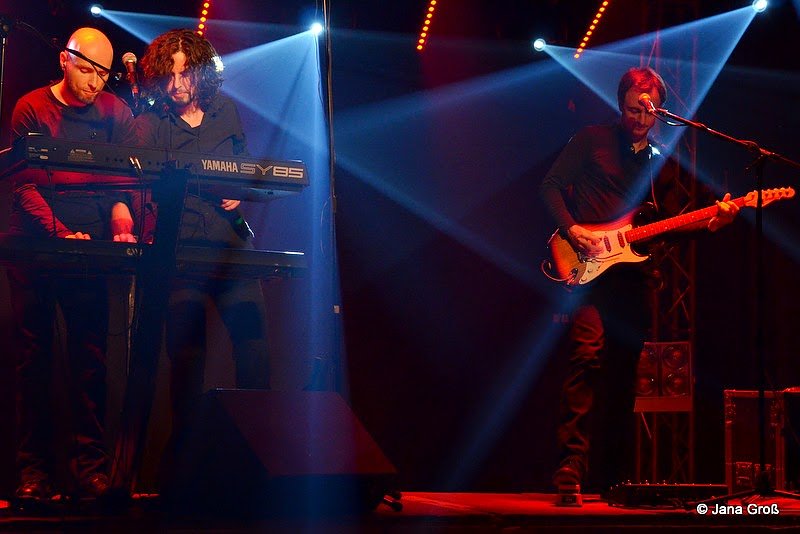 Depeche-Mode-Songs live in Stock�sen