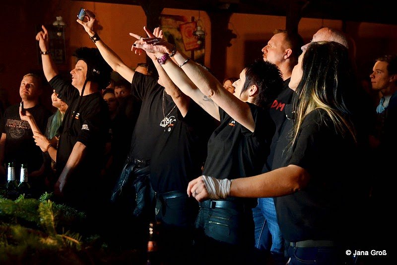 Depeche-Mode-Songs live in Stock�sen