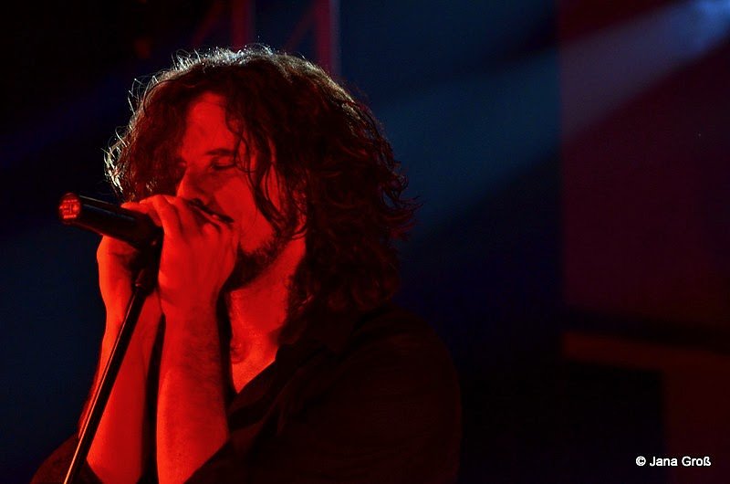 Depeche-Mode-Songs live in Stock�sen