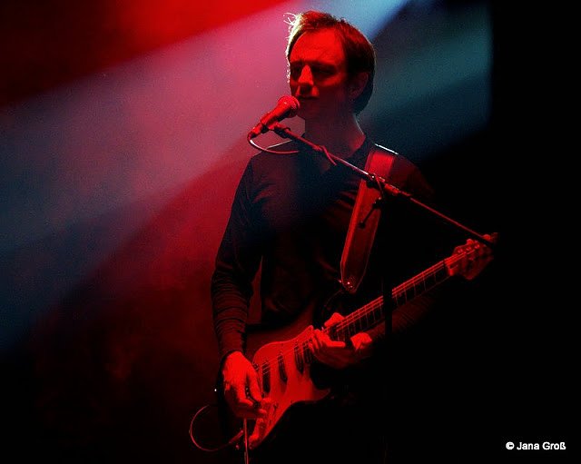 Depeche-Mode-Songs live in Stock�sen