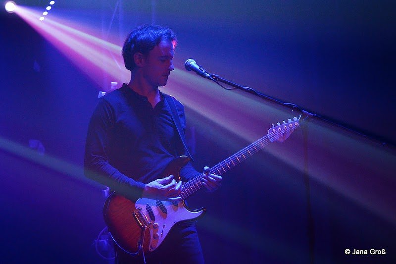 Depeche-Mode-Songs live in Stock�sen