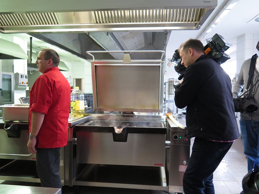 Th&uuml;ringen-Journal im Kochhaus