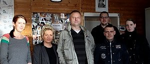 Danke an das Ratskeller-Team