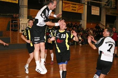 Pokalfieber in der Ballspielhalle