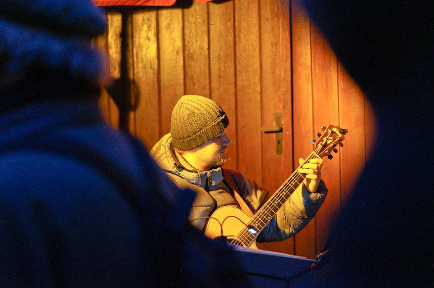 In den H&ouml;fen von Quedlinburg