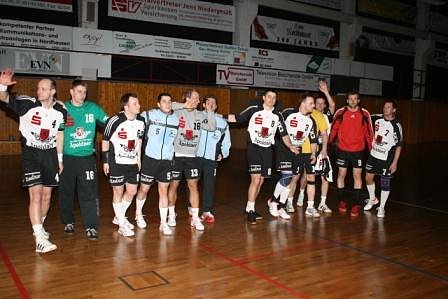Pokalfieber in der Ballspielhalle