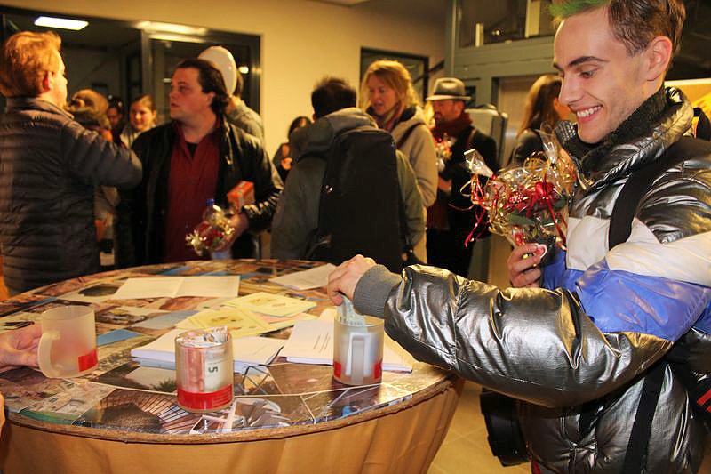 Konzert f&uuml;r Fl&uuml;chtlinge in Sondershausen