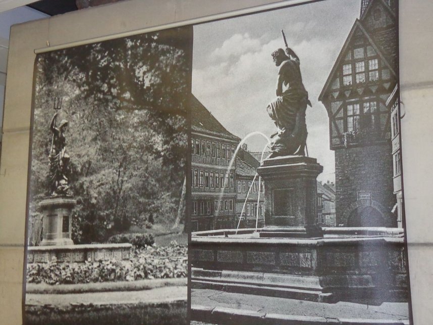 Ausstellung in der Flohburg er&ouml;ffnet