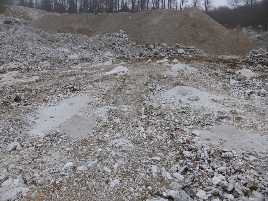 Bilder sollen Bohrungen dokumentieren