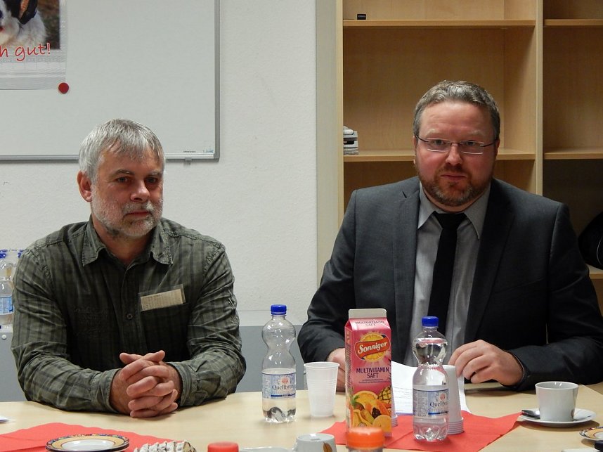 Versammlung im Offenen Kanal Nordhausen