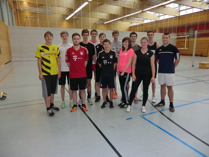 In zwanzig Jahren haben die Bleicher&ouml;der Lehrer nur zwei Niederlagen einstecken m&uuml;ssen