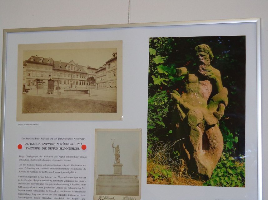Ausstellung in der Flohburg er&ouml;ffnet