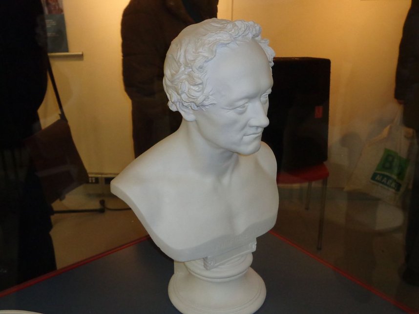 Ausstellung in der Flohburg er&ouml;ffnet