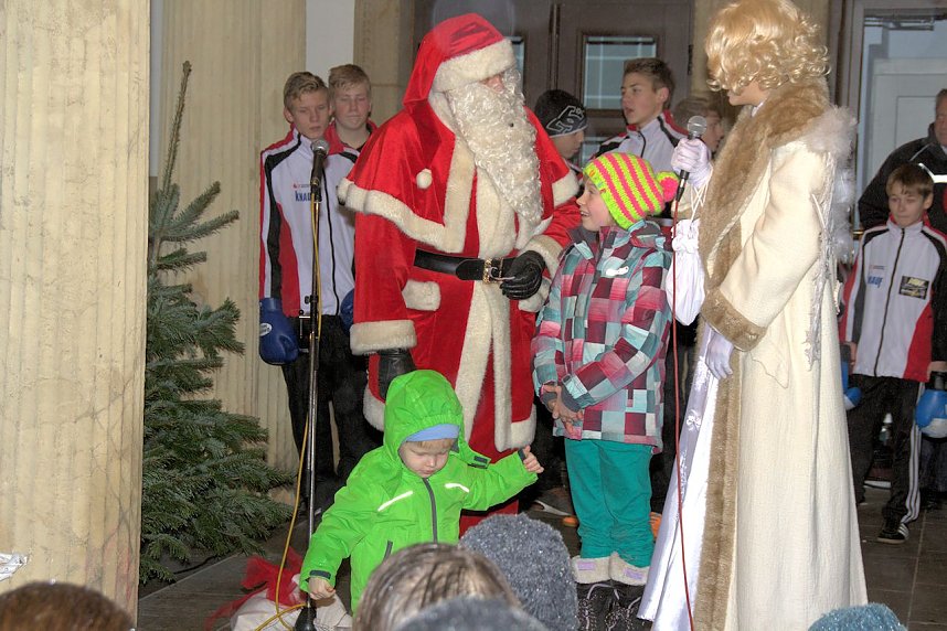 Das 17. T&uuml;rchen